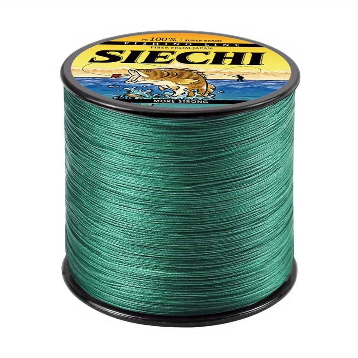 1000m 12X Braided PE Fishing Line - Saltwater Fishing Tackle