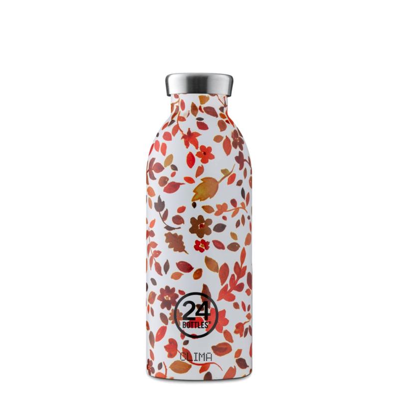 24 Bottles Clima 500ML Insulated Water Bottle - Windy Day