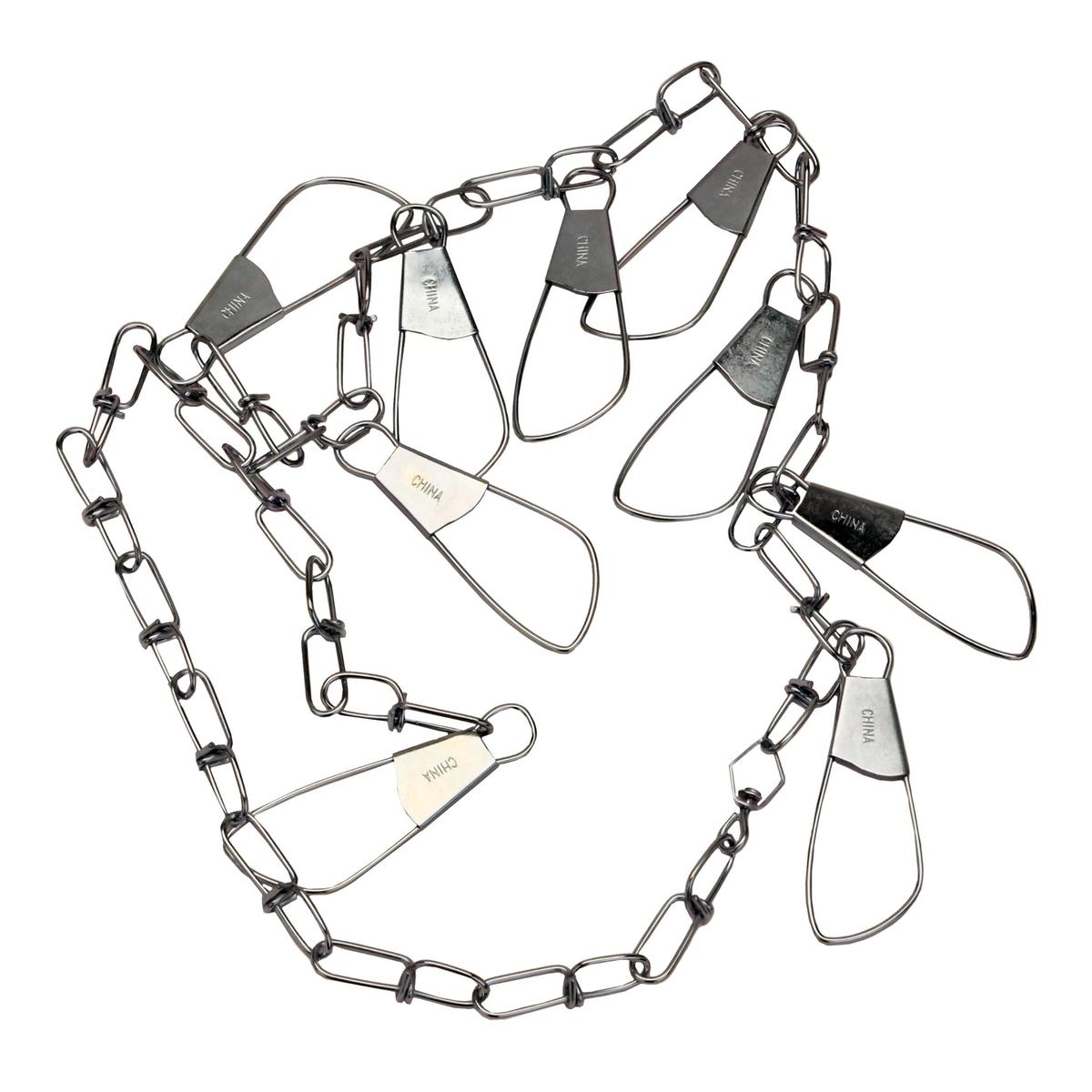 46" 9 Snap Chain Stringer 1pc