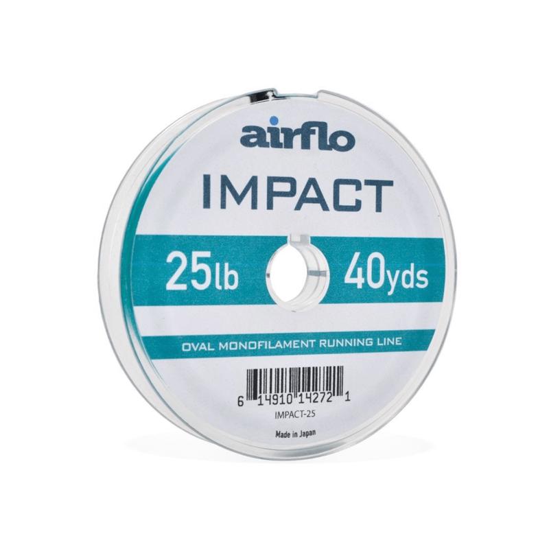 Airflo  Impact Oval Mono Running Fly Line