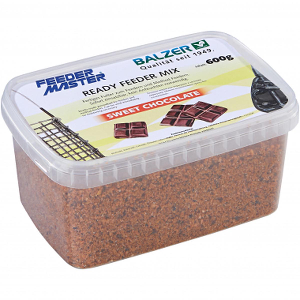 Bait Feeder Master Ready Mix (Sweet Chocolat)