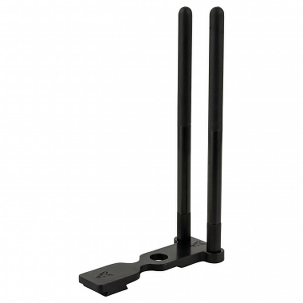 Black Label Swinger Plate Snag Ears (Standard)