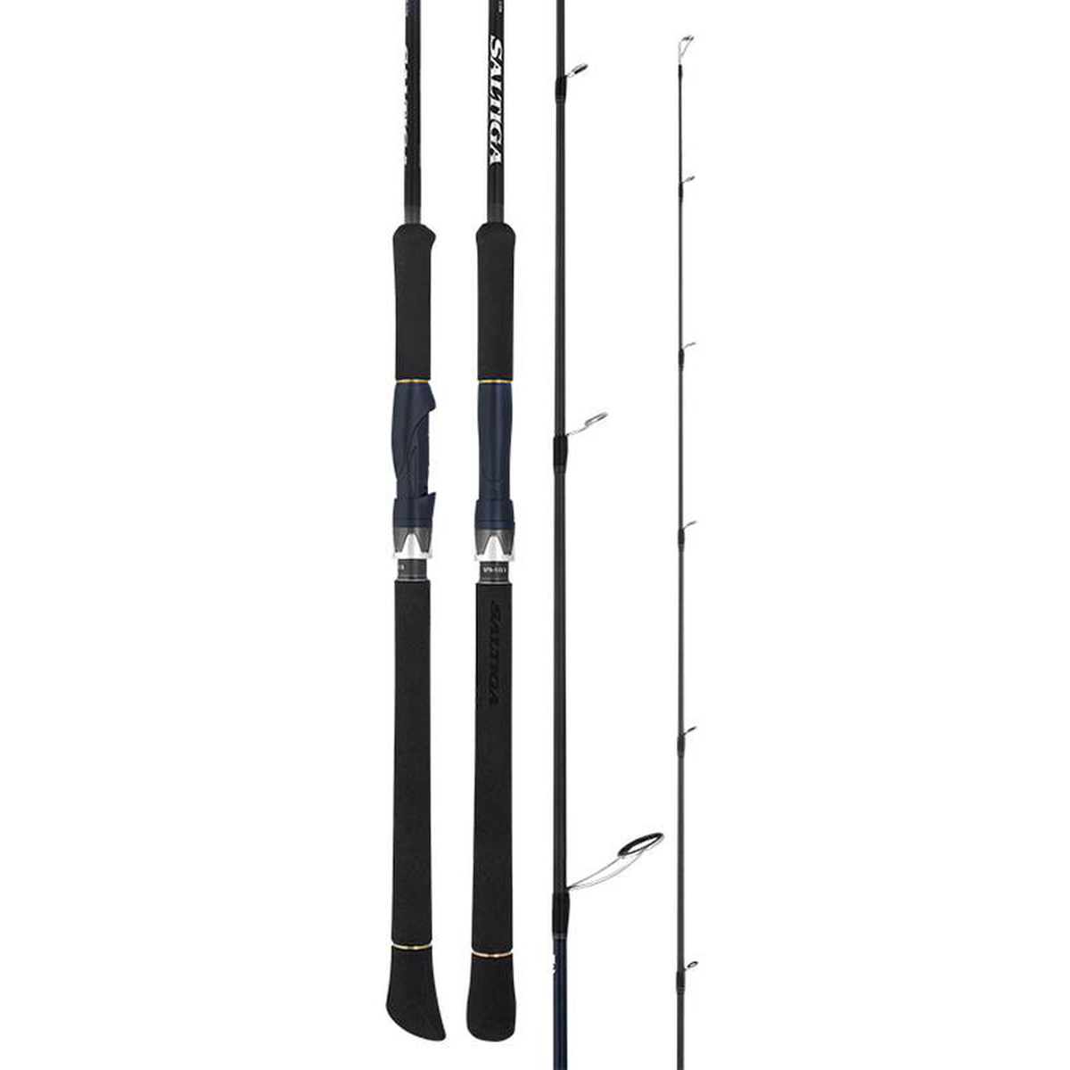 Daiwa 25 Saltiga LCS70-34 Spin Rod