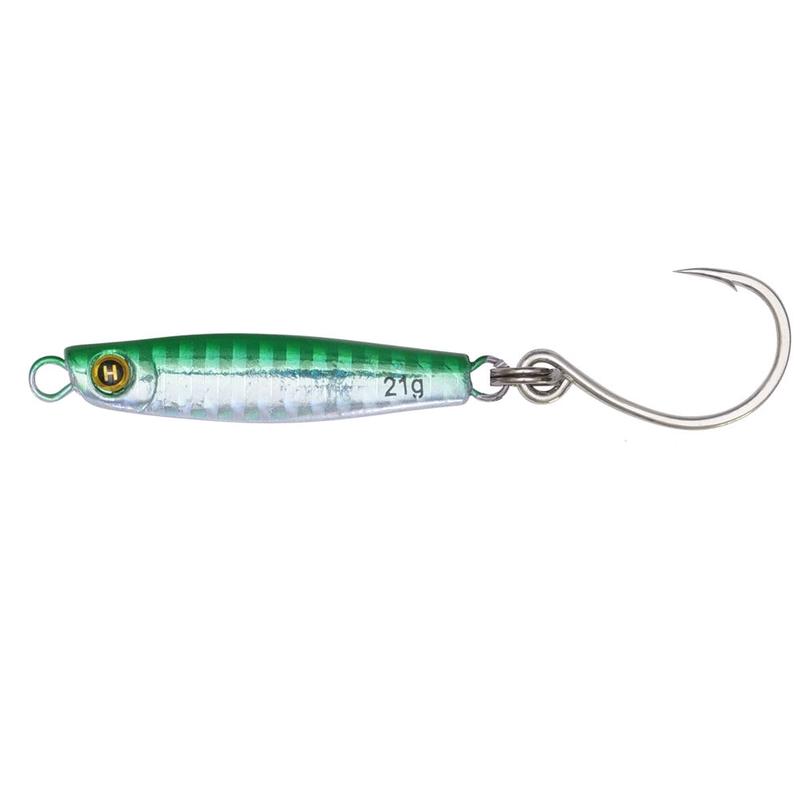 Heavy Minnow Jig - 3/4 oz. (2")