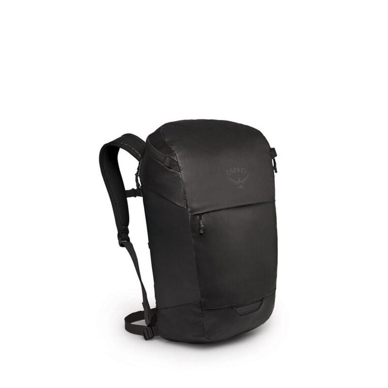 Osprey Transporter Large Zip Top Pack - Everyday - Commute (Black)