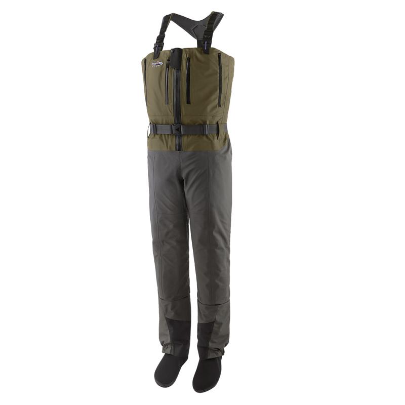 Patagonia - Men's Swiftcurrent Expedition Zip Front Waders
