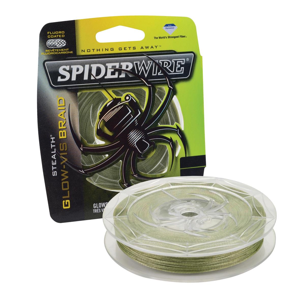 Scs6gv-300 Spw Stlth 6lb 300yd Glovs