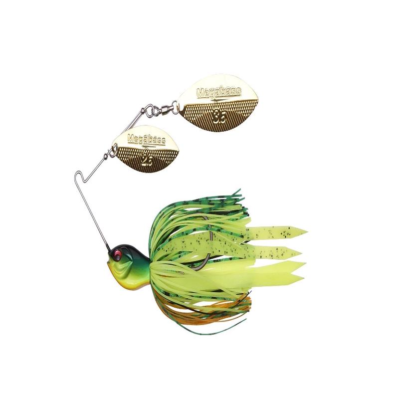 SV-3 Double Willow Spinnerbait - (3/4 oz.)