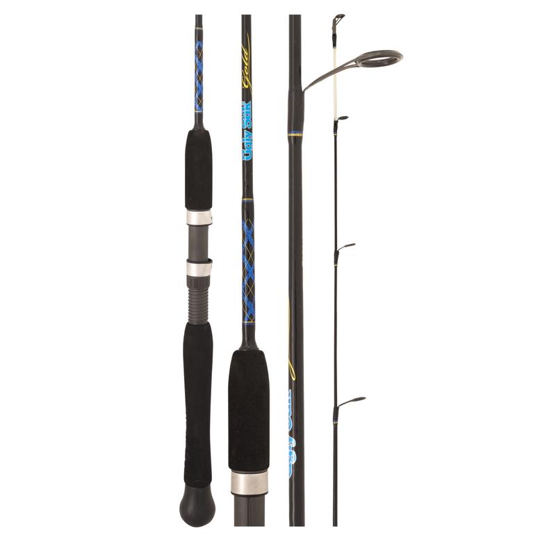 Ugly Stick USG-SP 461UL 1-3kg 7-18g Spinning Fishing Rod