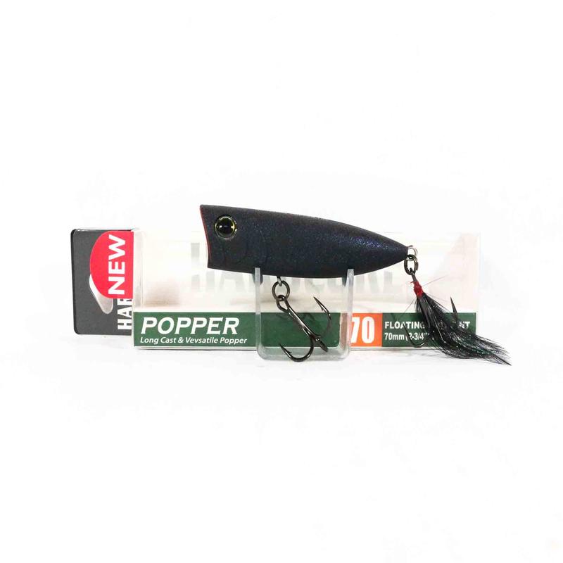 Yo Zuri Duel Hardcore Popper 70F Floating Lure R1379-MBL (6883)