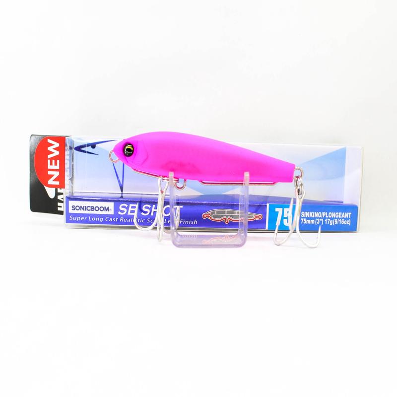 Yo Zuri Duel Sonic Boom SB Shot 75S Sinking Lure F1268-MP (1051)