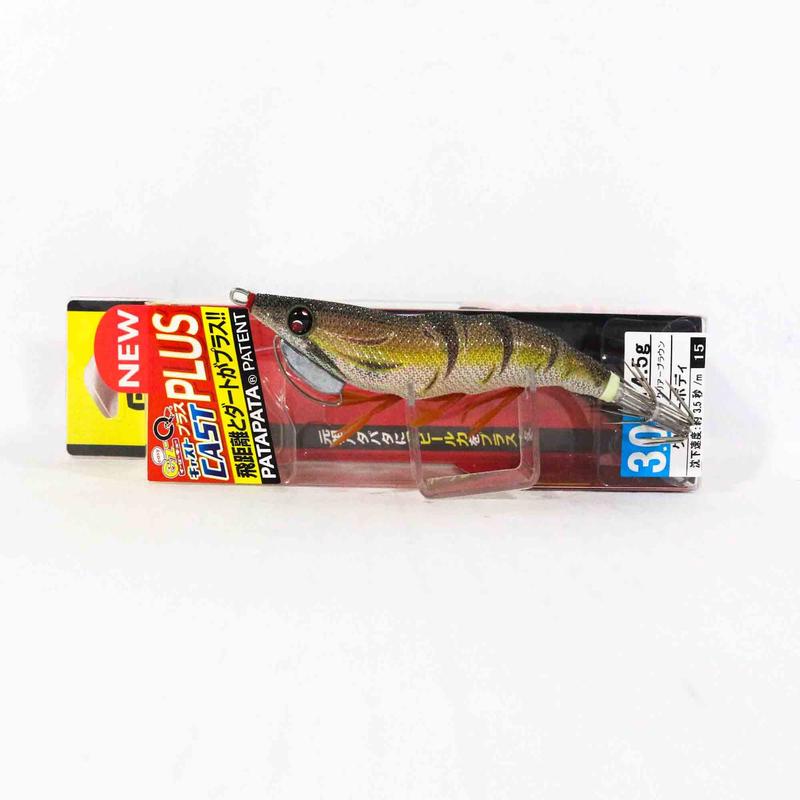 Yo Zuri Egi EZ-Q Cast Plus Squid Jig 3.0 A1770-CBW (8349)