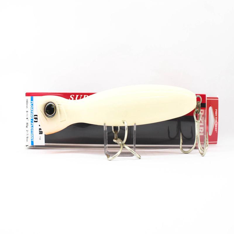 Yo Zuri Mag Popper 160F Floating Lure R1371-BONE (4995)