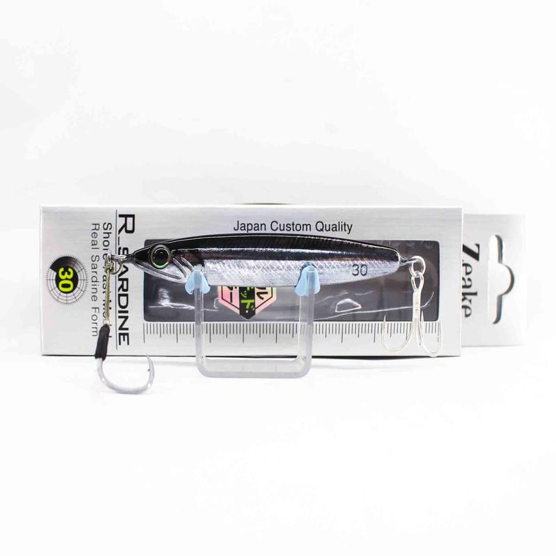 Zeake Metal Jig R Sardine 30 grams 84 (8402)