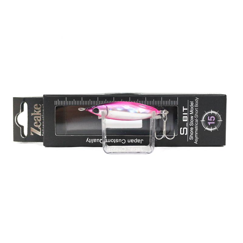 Zeake Metal Jig S Bit 15 grams 03 (0949)