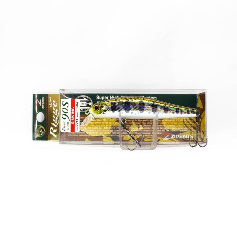 Zipbaits Rigge 90S Sinking Lure 810 (9115)
