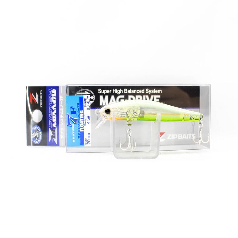 Zipbaits ZBL System Minnow 7F Floating Lure 871 (7678)