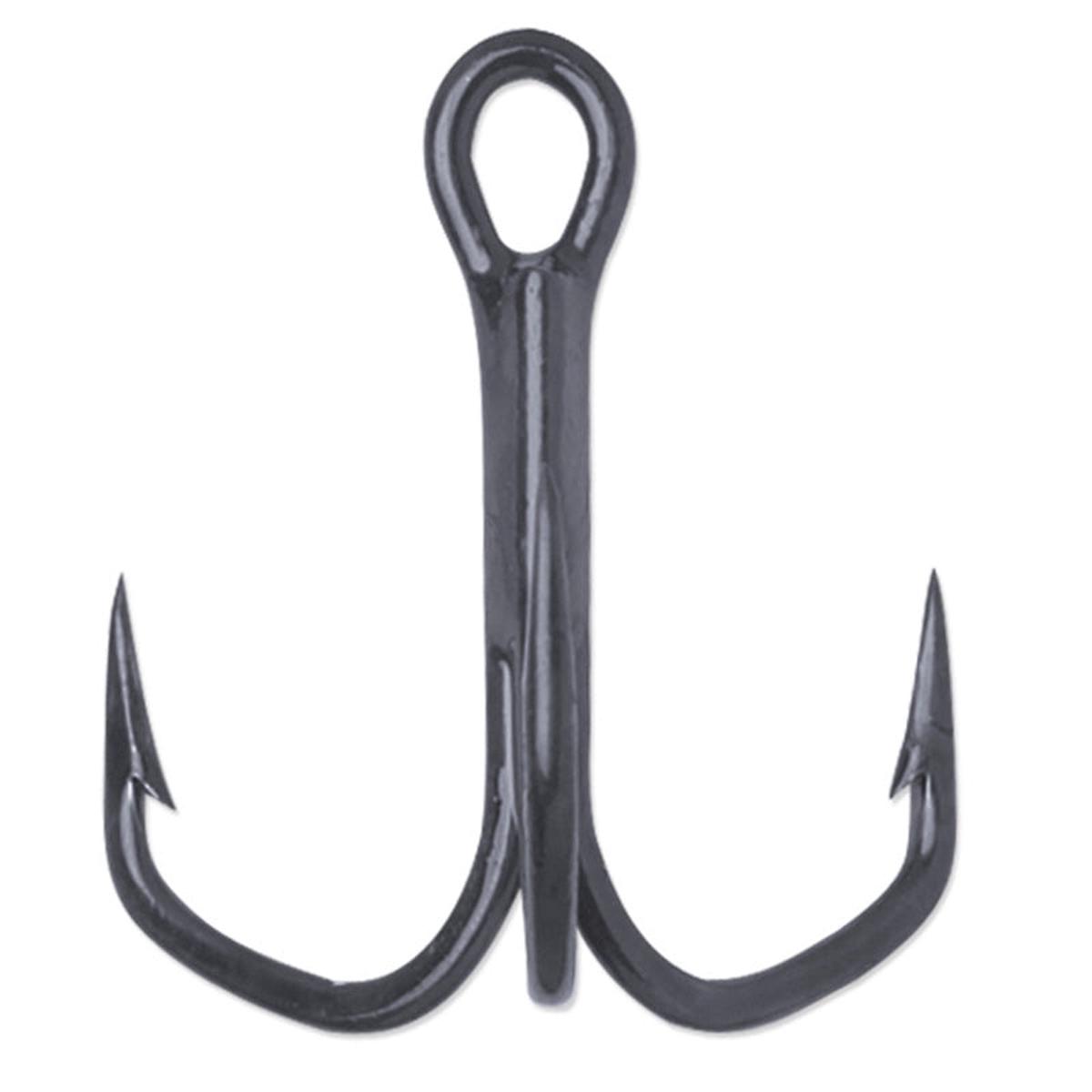 Barbarian Treble 2x Black Nickel