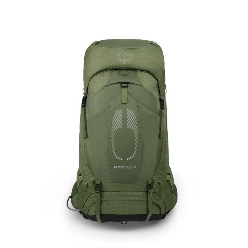 Osprey Atmos Ag 50 Backpack S/M - Mythical Green