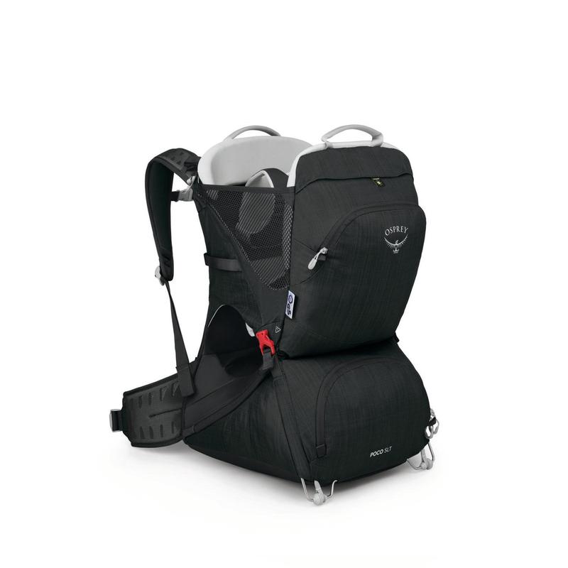Osprey Poco SLT Child Carrier - Black