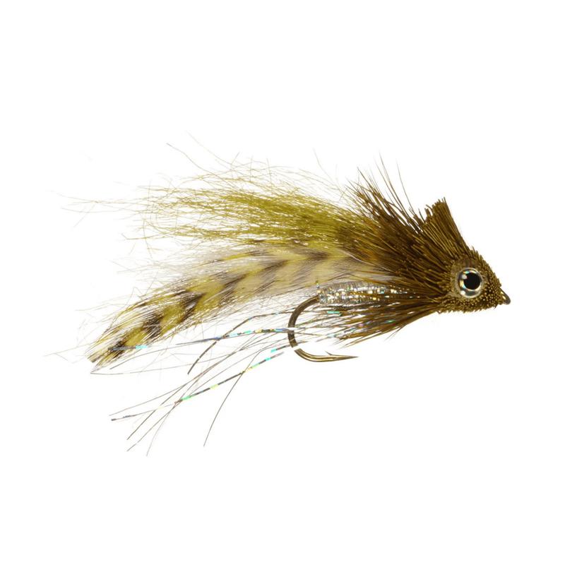 Rainy's Sculpin Diving Minnow Streamer