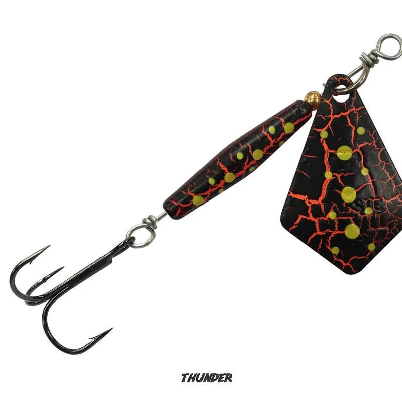 Tasmanian Devil Blade Lures 5.4gm