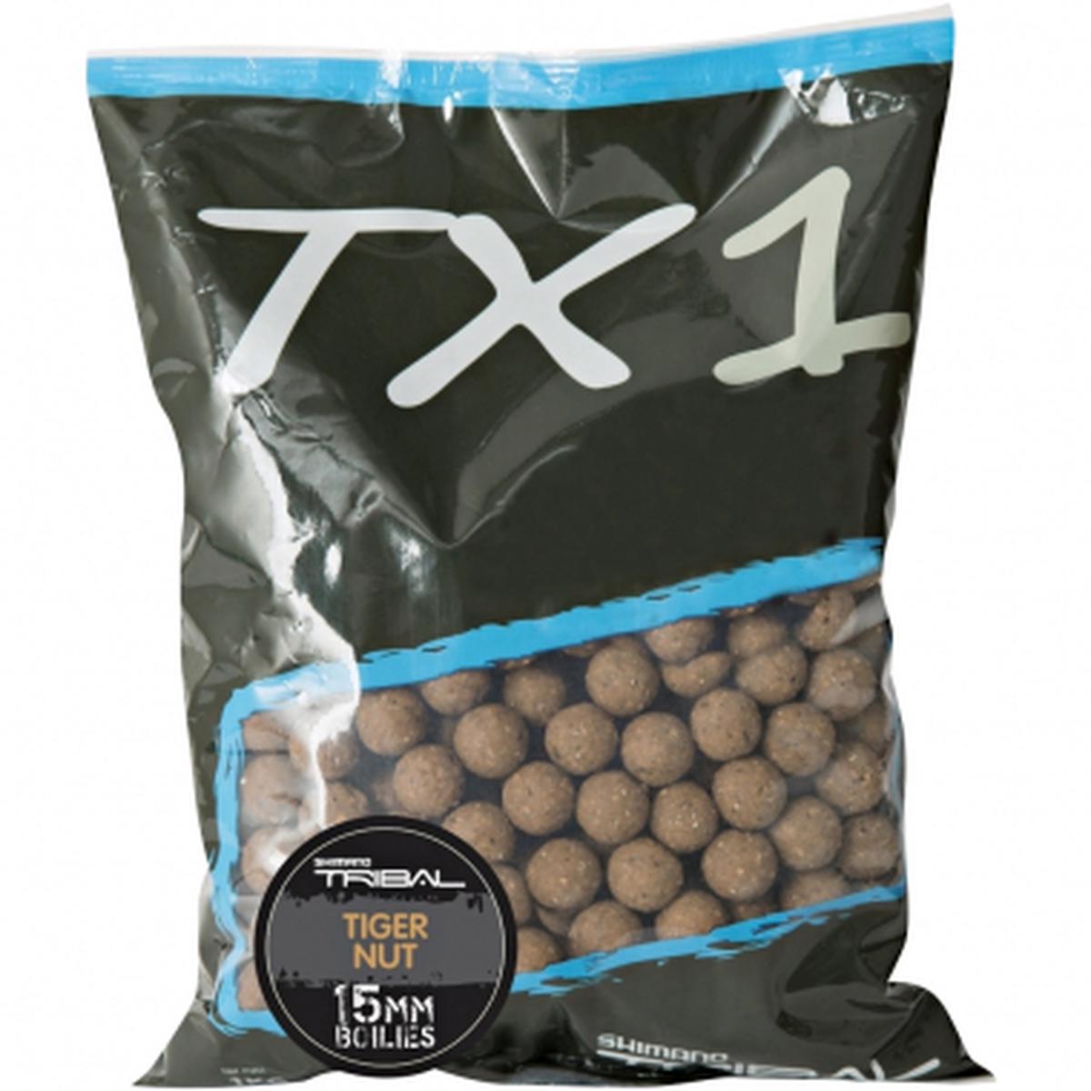 TX1 Boilie (Tiger Nut)