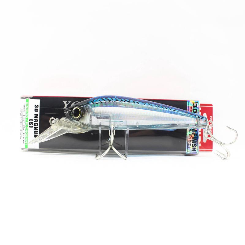 Yo Zuri 3D Magnum 160 mm Trolling Sinking Lure R1457-CPBM (2241)