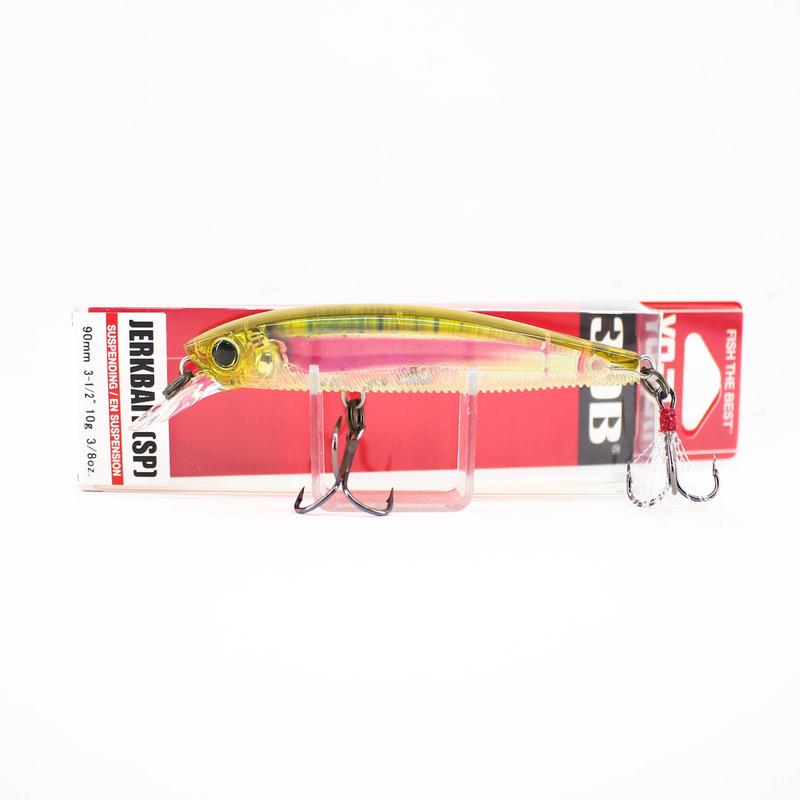 Yo Zuri Duel 3DB Jerkbait 90 mm Suspend Lure R1103-RRT (2778)