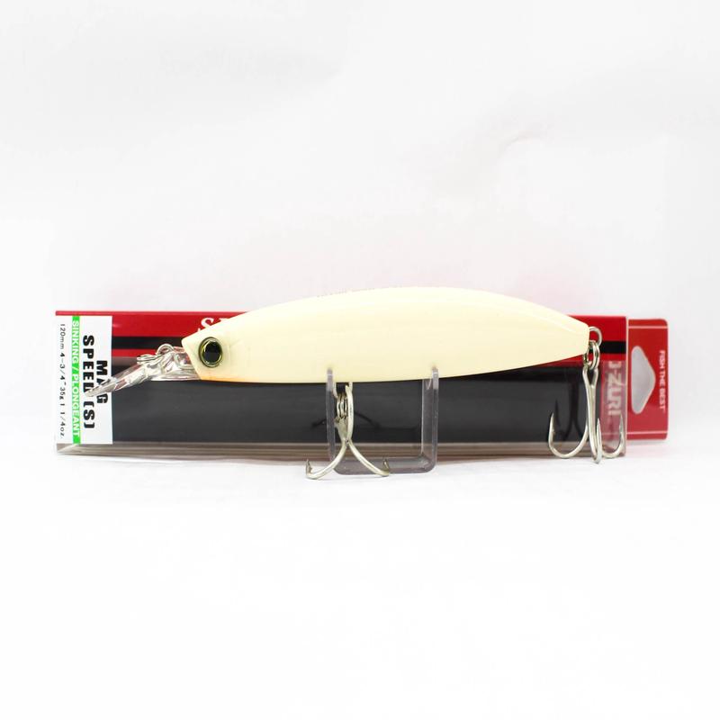 Yo Zuri Mag Speed 120 mm 35 grams Sinking Lure R1478-BONE (7789)