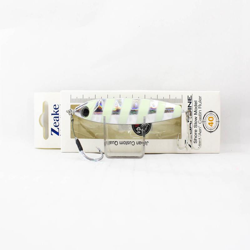 Zeake Metal Jig Z Sardine 40 grams 008 (5127)