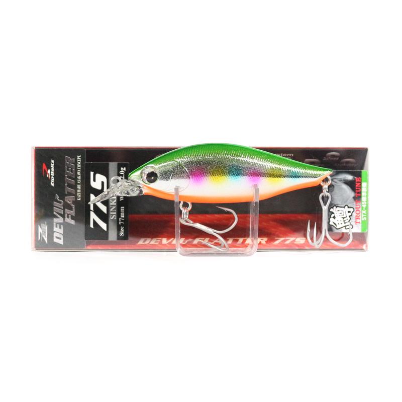 Zipbaits Devil Flatter 77S Sinking Lure 471 (4039)