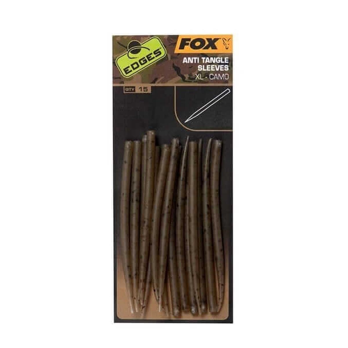 Anti tangle camo Fox XL