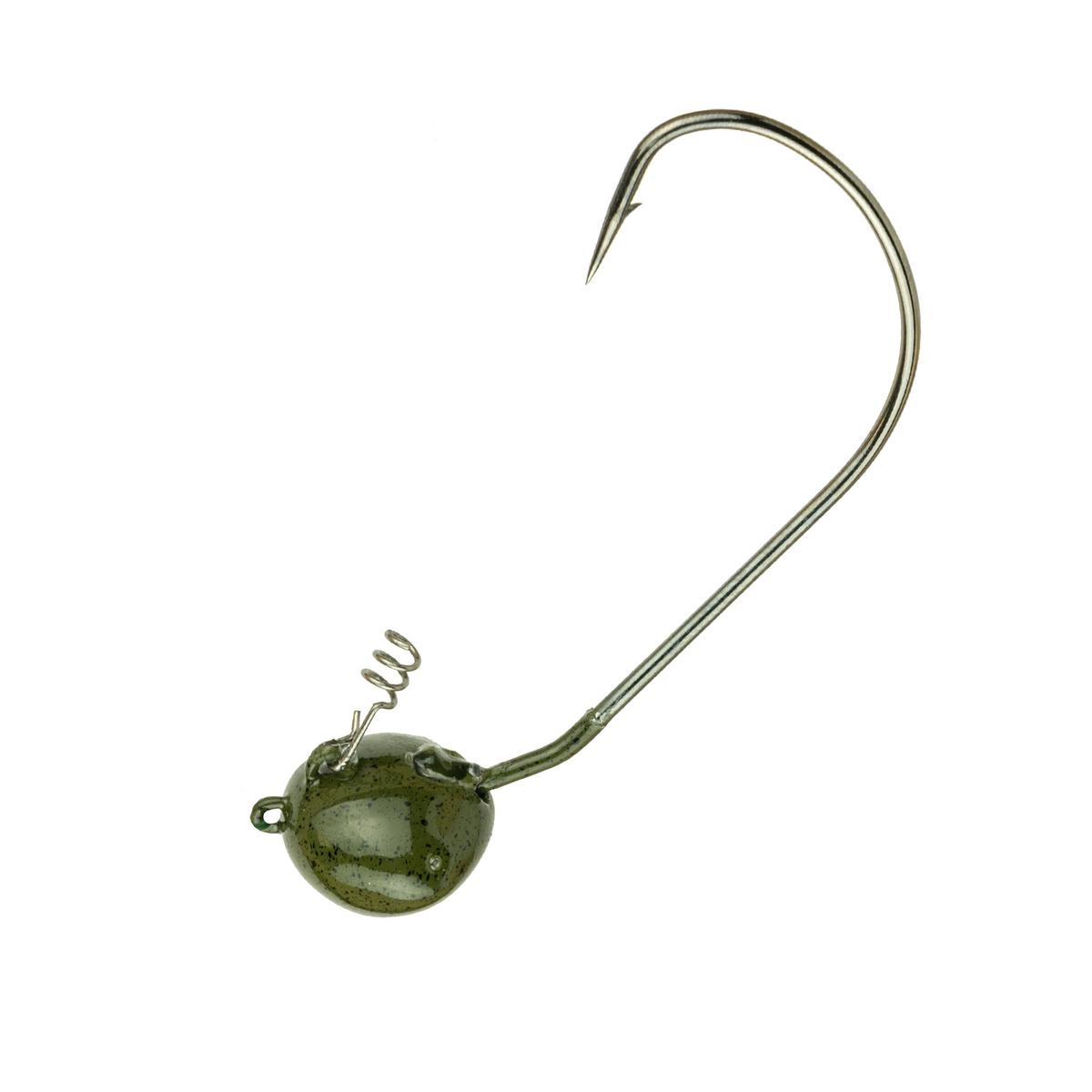 Axle Mag SwingShaker - Green Pumpkin