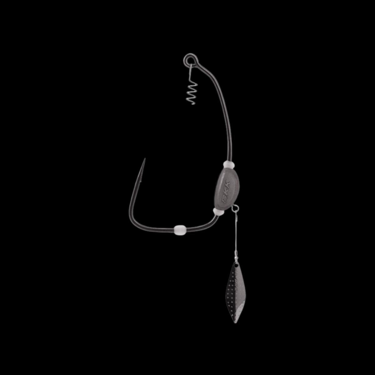 BKK TACKLE TITANDIVER WORM HOOK