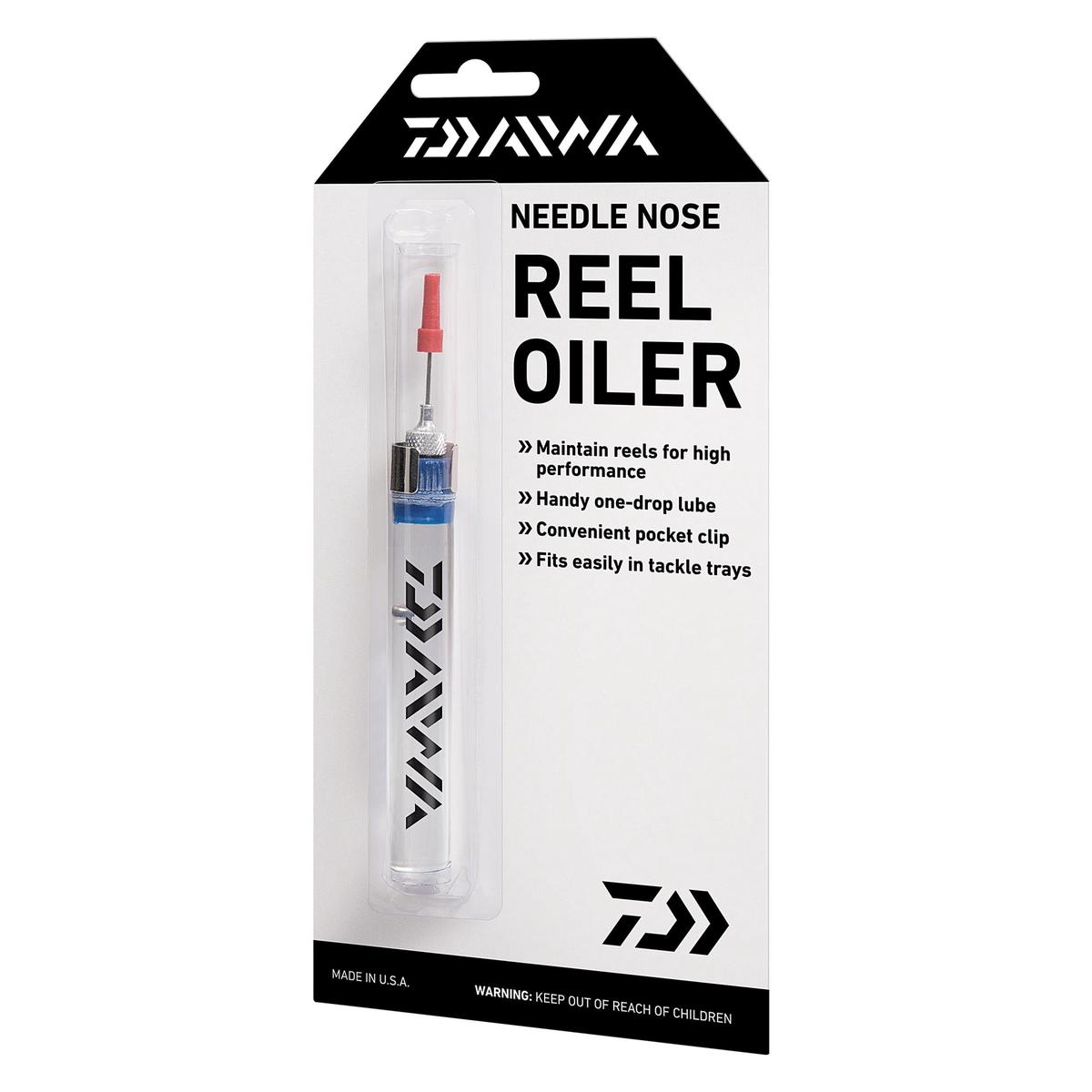 Daiwa Reel Oiler