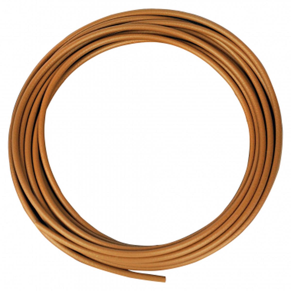 Dark Matter Super-Heavy Tungsten Rib Tube (gravel brown)