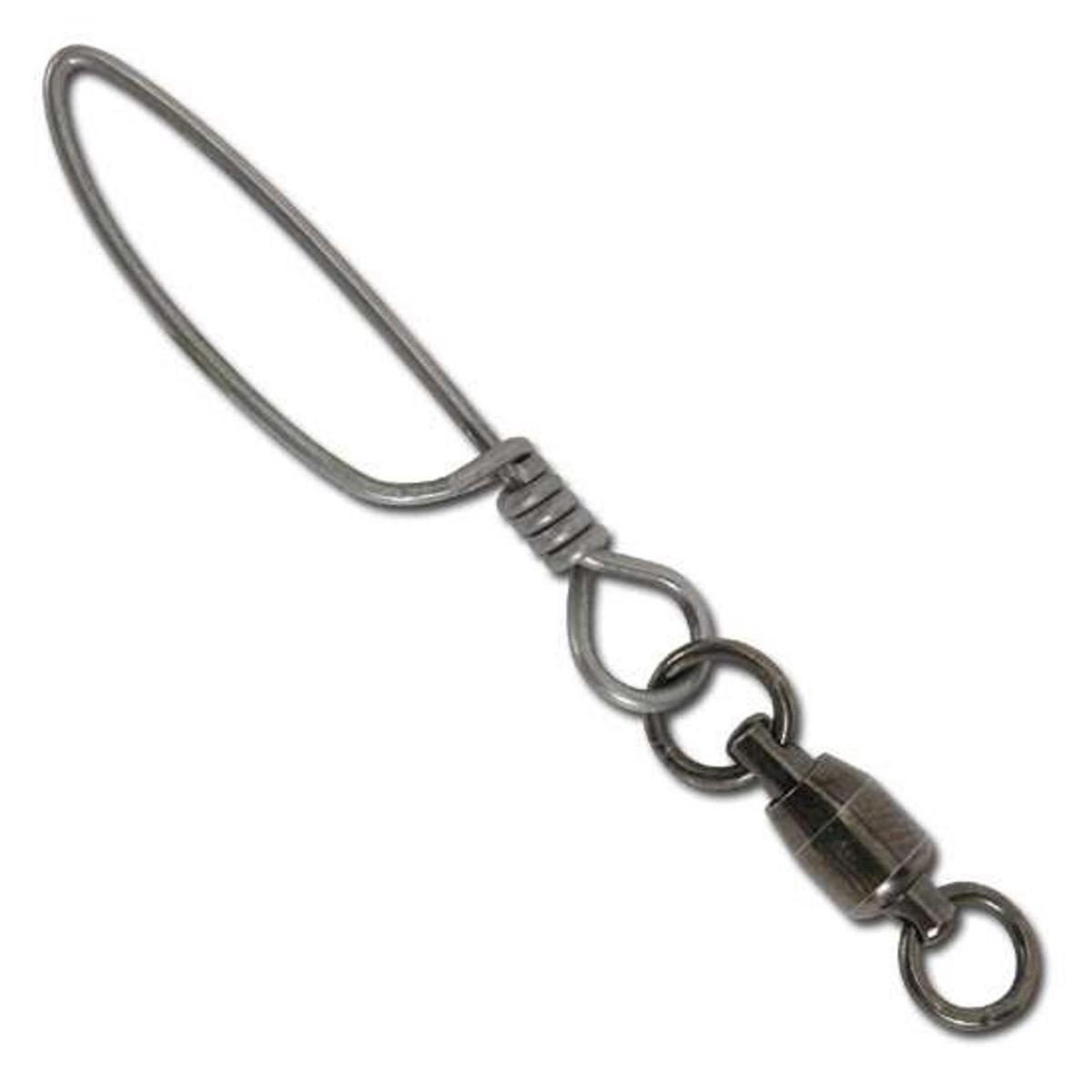 Diamond Rotary Ball Bearing Swivel with Tournament Snap (2pk)