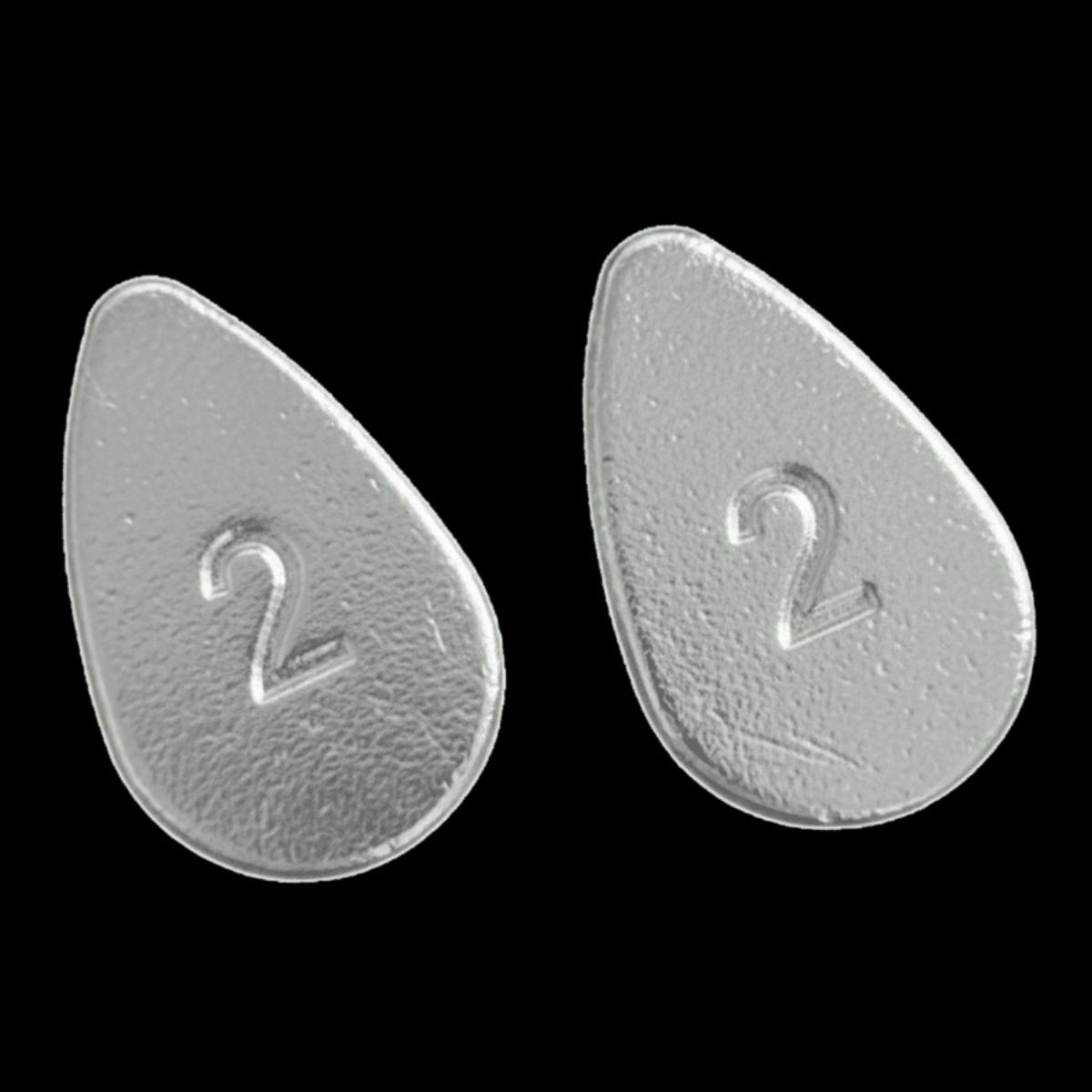 ELURE NO ROLL SINKERS 2 PACK
