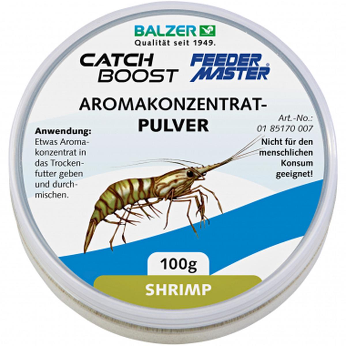 Flavour Powder Catch Boost (Shrimp)