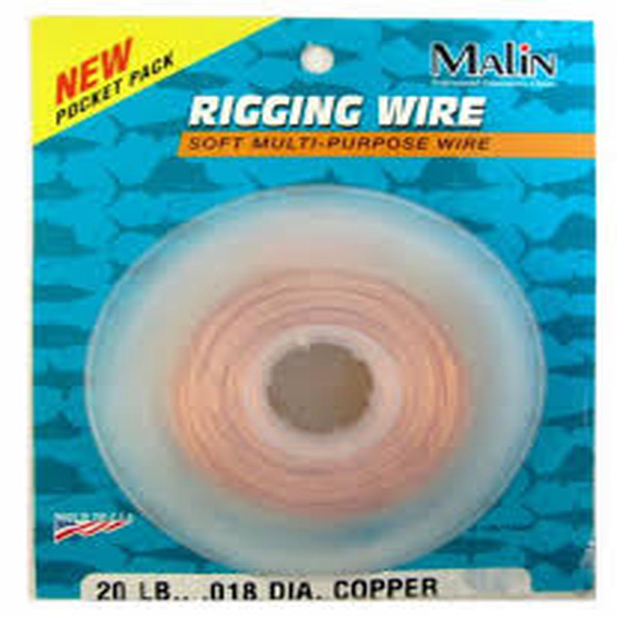 Malin Soft Multi Purpose Rigging Wire