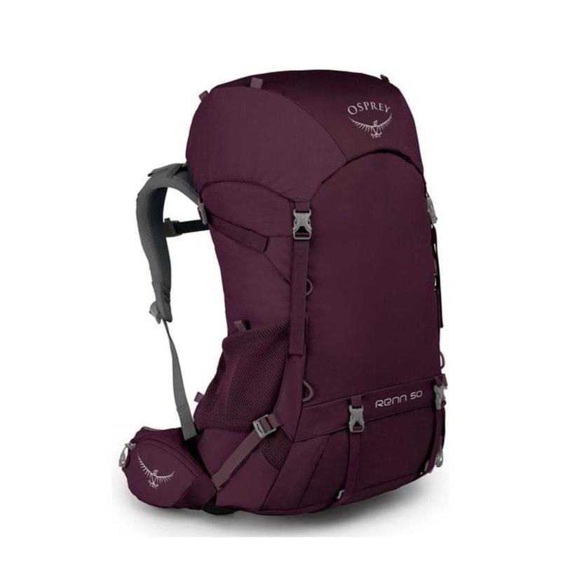 Osprey Renn 50 Backpack - Women's Backpacking (Aurora Purple)