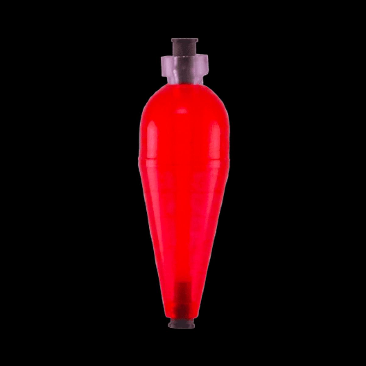 RAINBOW A-JUST-A-BUBBLE BOBBER - MINI RED