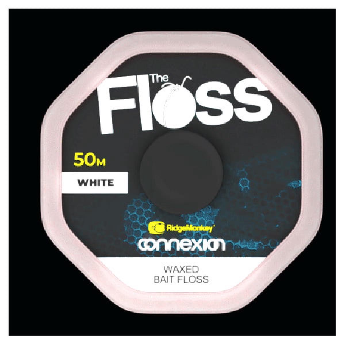 RidgeMonkey Connexion The Floss 50m