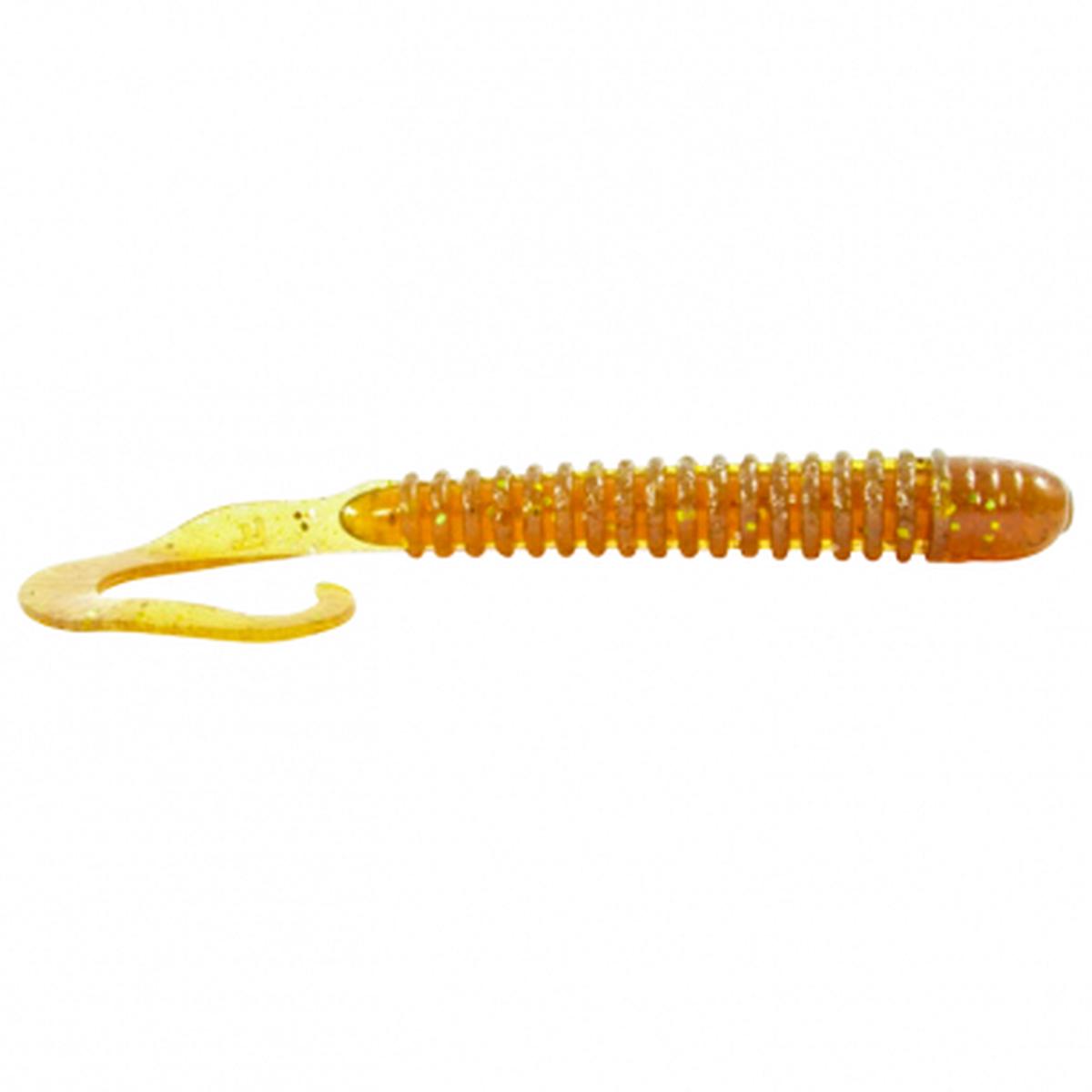 Ring Curly (Motoroil Gold UV)