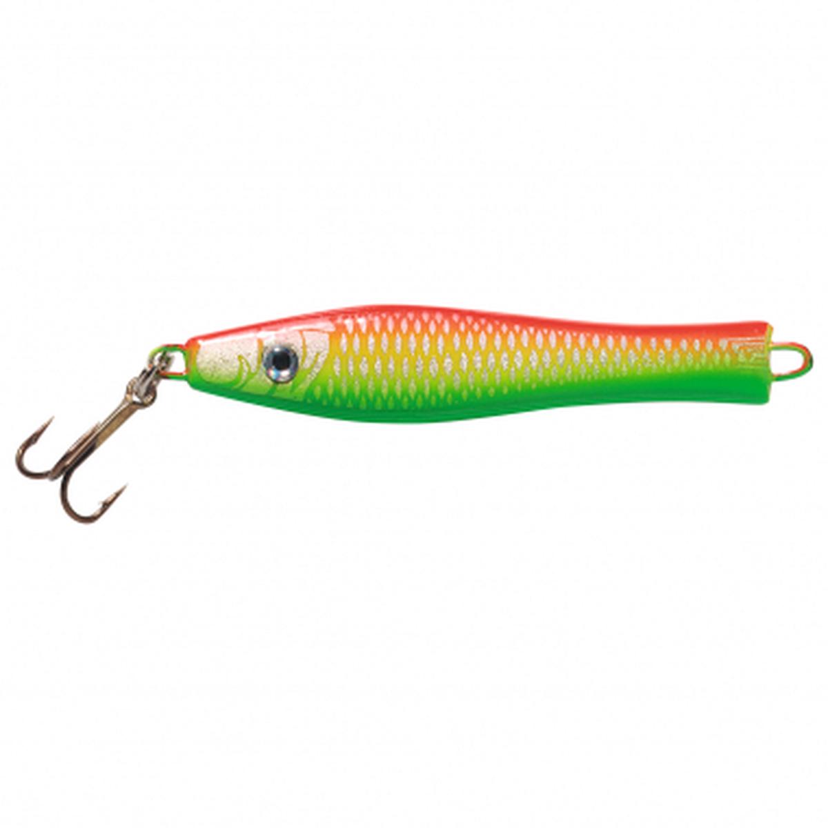 Sea Pirk Standard (green/red/silver)