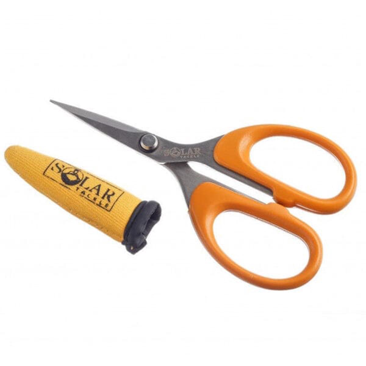 Solar Serrated Braid Scissors