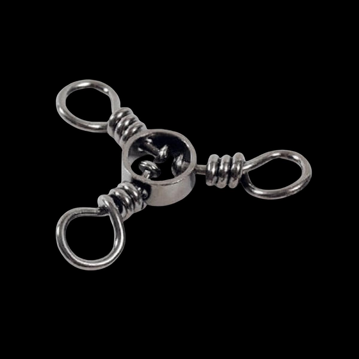 SPRO 3-WAY SWIVEL 5 PACK - 25LB