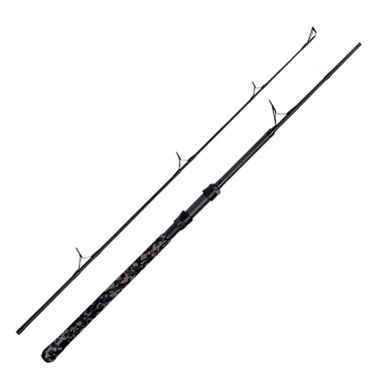 Xtractor + Custom Series Carp Rod