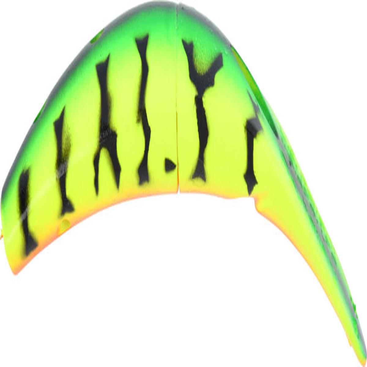 Yakima Bait Spinfish 2.5" 2 Pak Fire Tiger